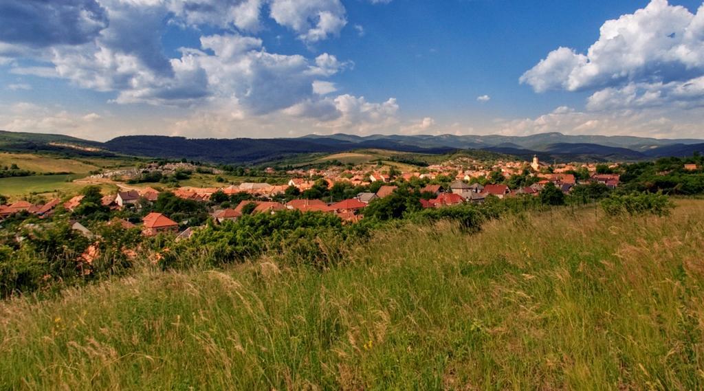 Nyitott Kapu Vendégház Hotel Felsőtárkány Kültér fotó